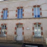 La maison école natale de l 'écrivain Catherine Paysan