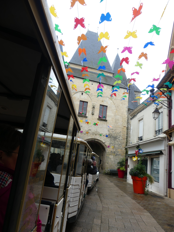 DECOUVERTE DES RUES DE LA FERTE BERNARD