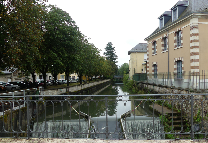 ON L'APPELLE AUSSI LA VENISE DE L'OUEST