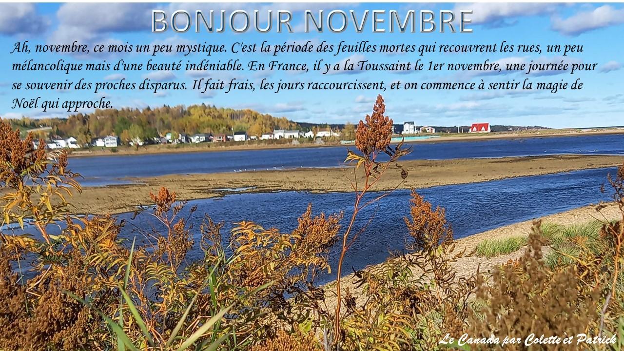 Novembre